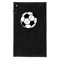 Grommeted Hemmed Towel Thumbnail