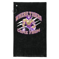 Grommeted Hemmed Towel Thumbnail