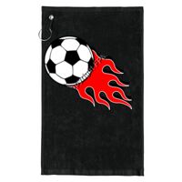 Grommeted Hemmed Towel Thumbnail