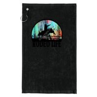 Grommeted Hemmed Towel Thumbnail