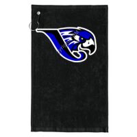 Grommeted Hemmed Towel Thumbnail