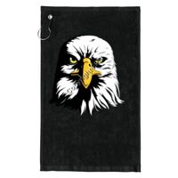Grommeted Hemmed Towel Thumbnail