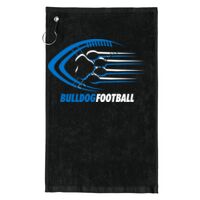 Grommeted Hemmed Towel Thumbnail