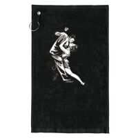 Grommeted Hemmed Towel Thumbnail