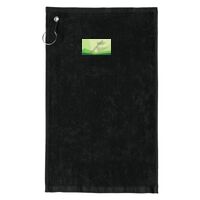 Grommeted Hemmed Towel Thumbnail