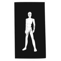 Grommeted Hemmed Towel Thumbnail