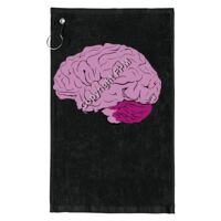 Grommeted Hemmed Towel Thumbnail