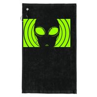 Grommeted Hemmed Towel Thumbnail