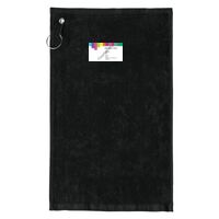 Grommeted Hemmed Towel Thumbnail