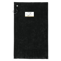 Grommeted Hemmed Towel Thumbnail