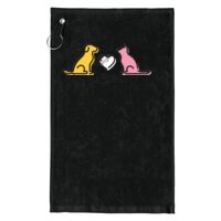 Grommeted Hemmed Towel Thumbnail