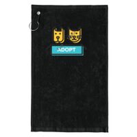 Grommeted Hemmed Towel Thumbnail