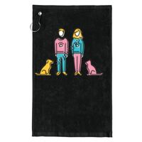 Grommeted Hemmed Towel Thumbnail