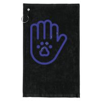 Grommeted Hemmed Towel Thumbnail