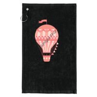 Grommeted Hemmed Towel Thumbnail