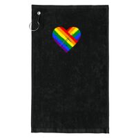 Grommeted Hemmed Towel Thumbnail