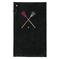 Grommeted Hemmed Towel Thumbnail