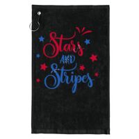 Grommeted Hemmed Towel Thumbnail