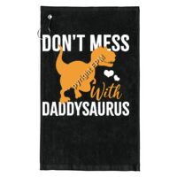 Grommeted Hemmed Towel Thumbnail