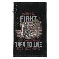 Grommeted Hemmed Towel Thumbnail