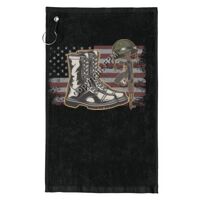 Grommeted Hemmed Towel Thumbnail