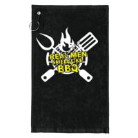 Grommeted Hemmed Towel Thumbnail