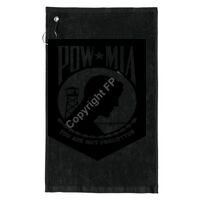 Grommeted Hemmed Towel Thumbnail