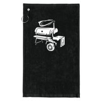 Grommeted Hemmed Towel Thumbnail