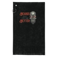 Grommeted Hemmed Towel Thumbnail