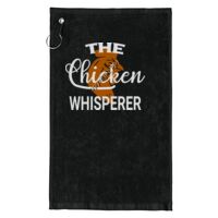 Grommeted Hemmed Towel Thumbnail