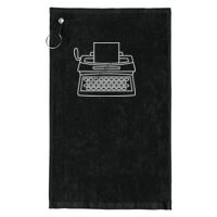 Grommeted Hemmed Towel Thumbnail