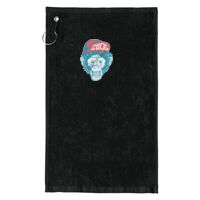 Grommeted Hemmed Towel Thumbnail