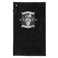 Grommeted Hemmed Towel Thumbnail