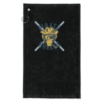 Grommeted Hemmed Towel Thumbnail