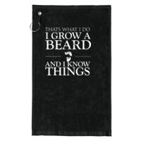 Grommeted Hemmed Towel Thumbnail