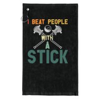 Grommeted Hemmed Towel Thumbnail