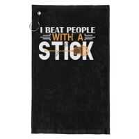 Grommeted Hemmed Towel Thumbnail