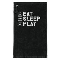 Grommeted Hemmed Towel Thumbnail