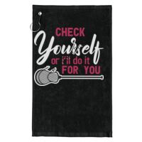 Grommeted Hemmed Towel Thumbnail