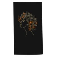Grommeted Hemmed Towel Thumbnail