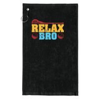 Grommeted Hemmed Towel Thumbnail