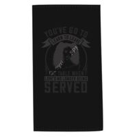 Grommeted Hemmed Towel Thumbnail