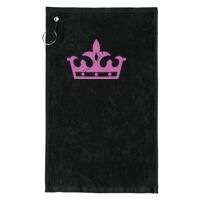 Grommeted Hemmed Towel Thumbnail