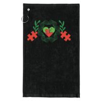 Grommeted Hemmed Towel Thumbnail