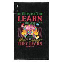 Grommeted Hemmed Towel Thumbnail