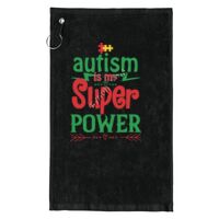 Grommeted Hemmed Towel Thumbnail