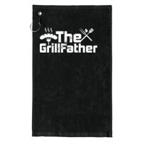 Grommeted Hemmed Towel Thumbnail