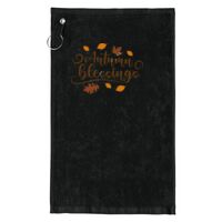 Grommeted Hemmed Towel Thumbnail