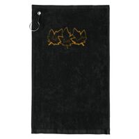 Grommeted Hemmed Towel Thumbnail