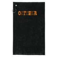 Grommeted Hemmed Towel Thumbnail